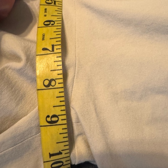 Talbots Chatham Ankle Pants in Beige size Small - Picture 9 of 11